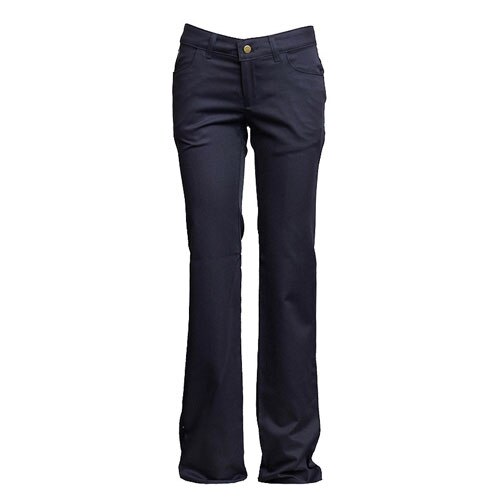 LAPCO Women's FR Uniform Pants in Navy